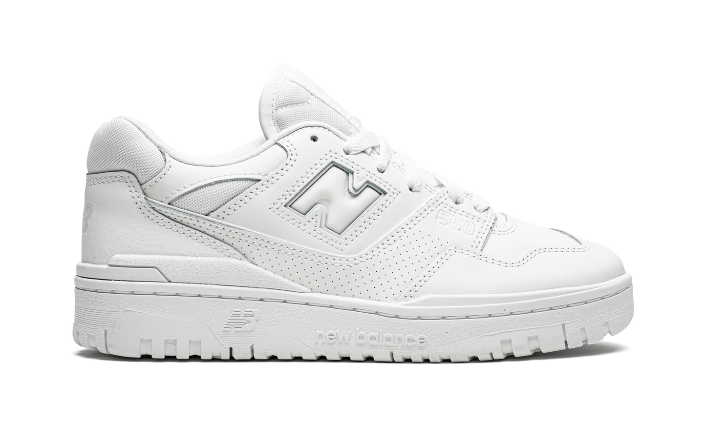 550 "Triple White" BB550WWW