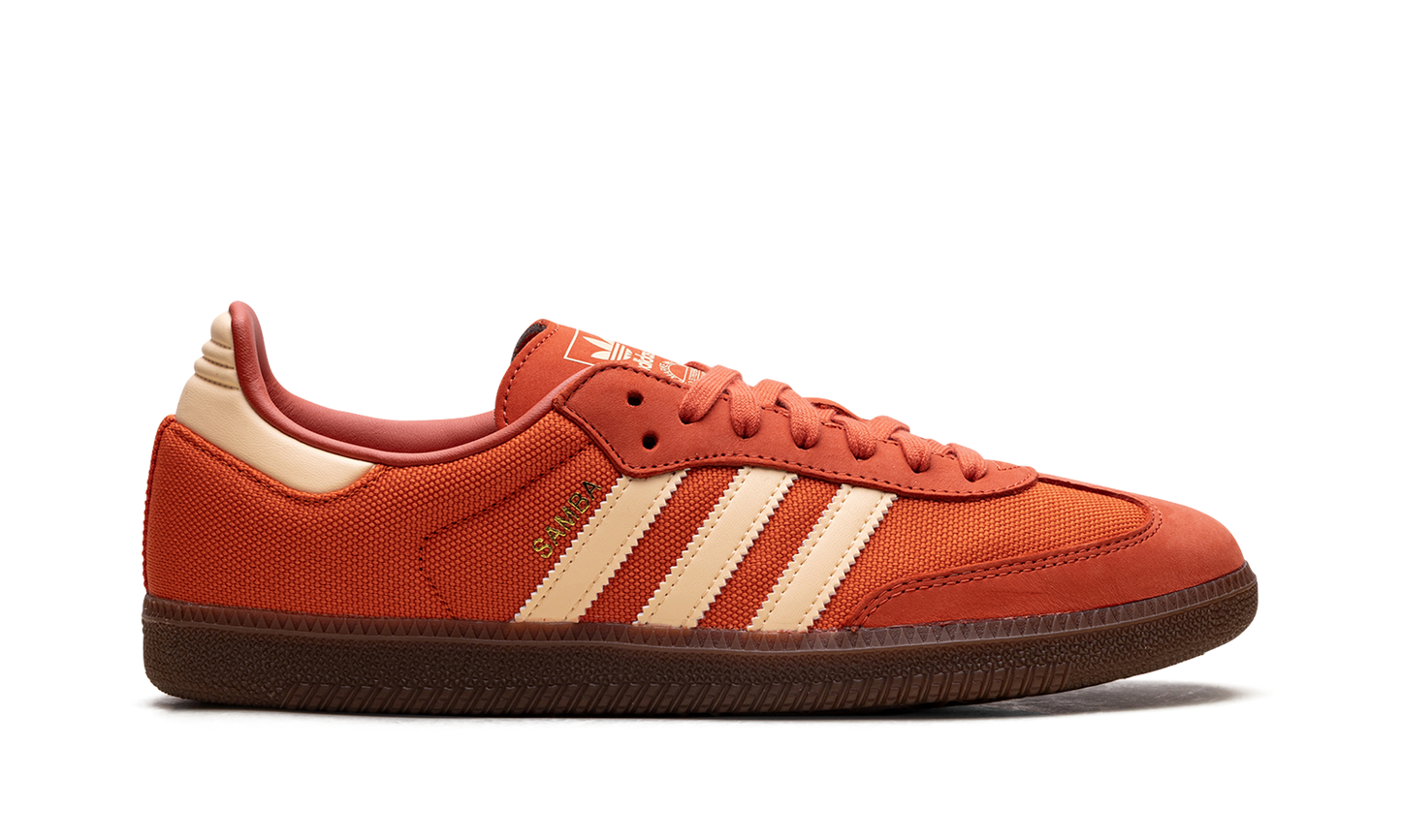 Samba OG "Collegiate Orange" ID1453