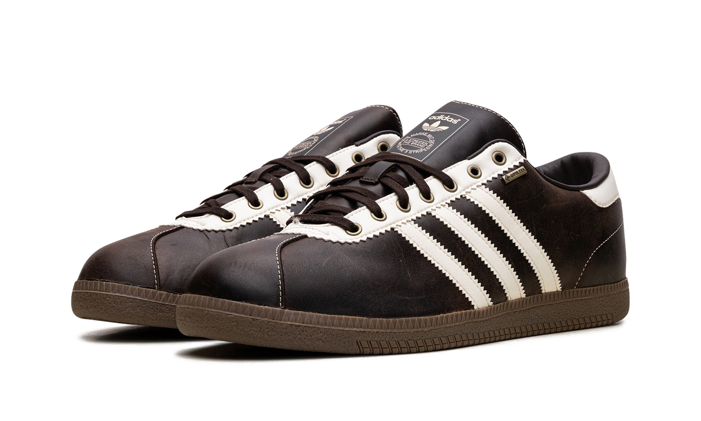 Bern Gore-Tex "Dark Brown White" IF3800