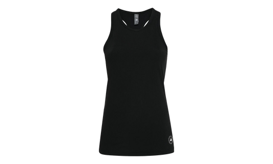 Stella McCartney Rib Tank Black "Black" IN3625