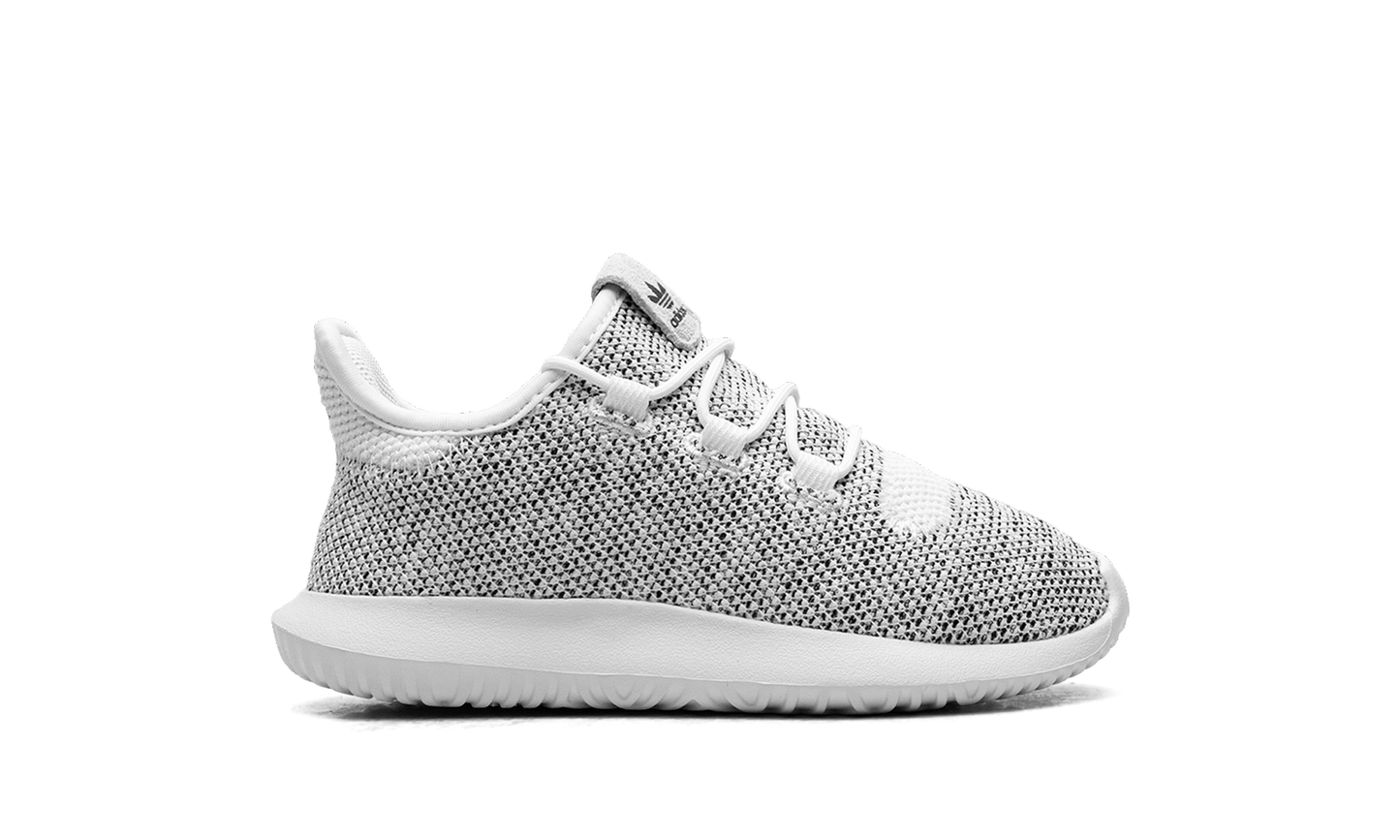 Originals Tubular Shadow Knit PS "White Black" by2223