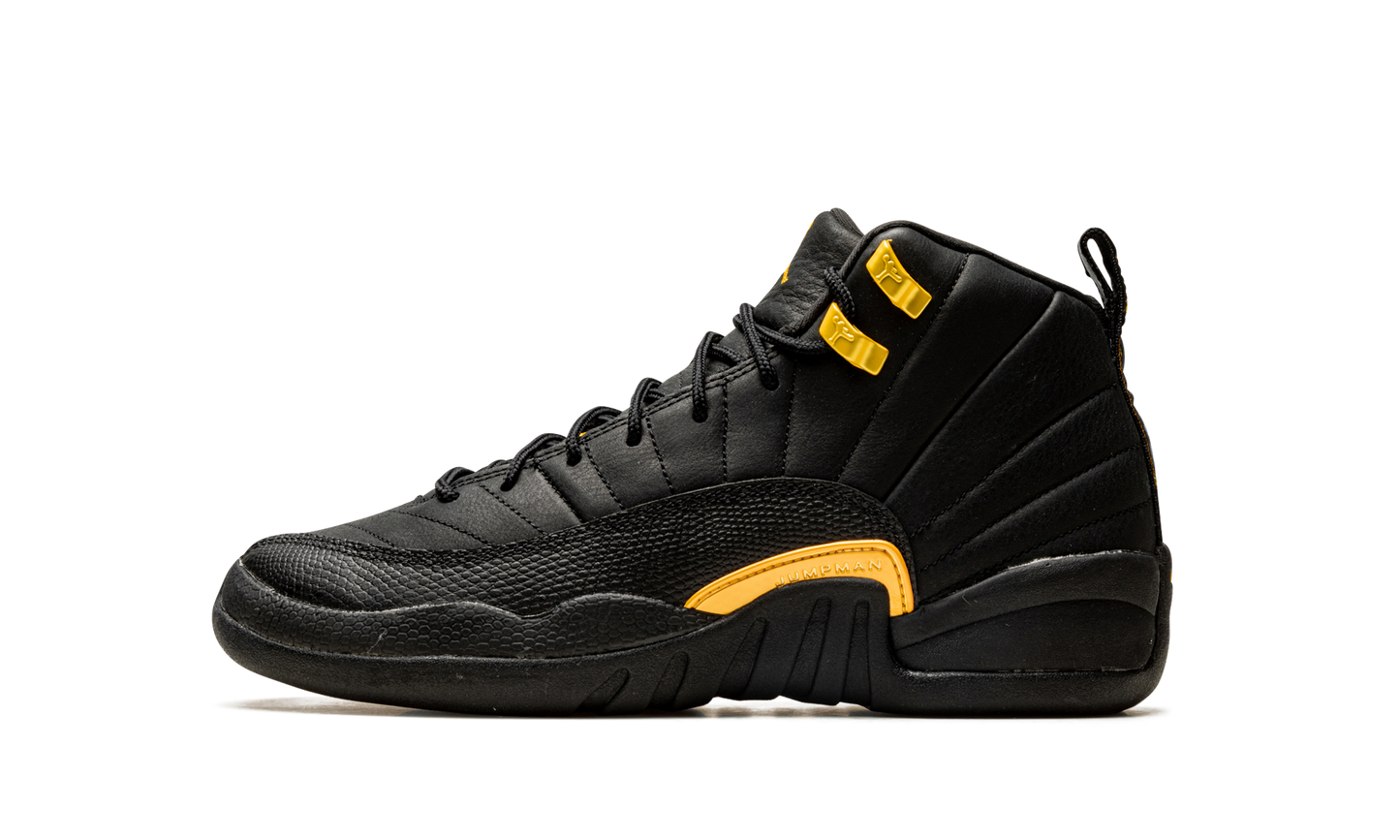 Air Jordan 12 GS "Black Taxi" 153265 071
