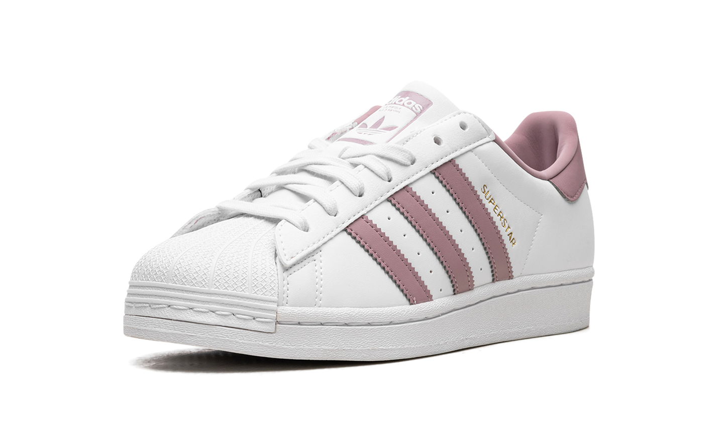 SUPERSTAR WMNS "White / Magic Mauve" GY5987