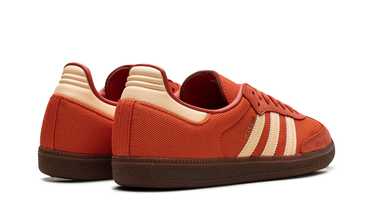 Samba OG "Collegiate Orange" ID1453