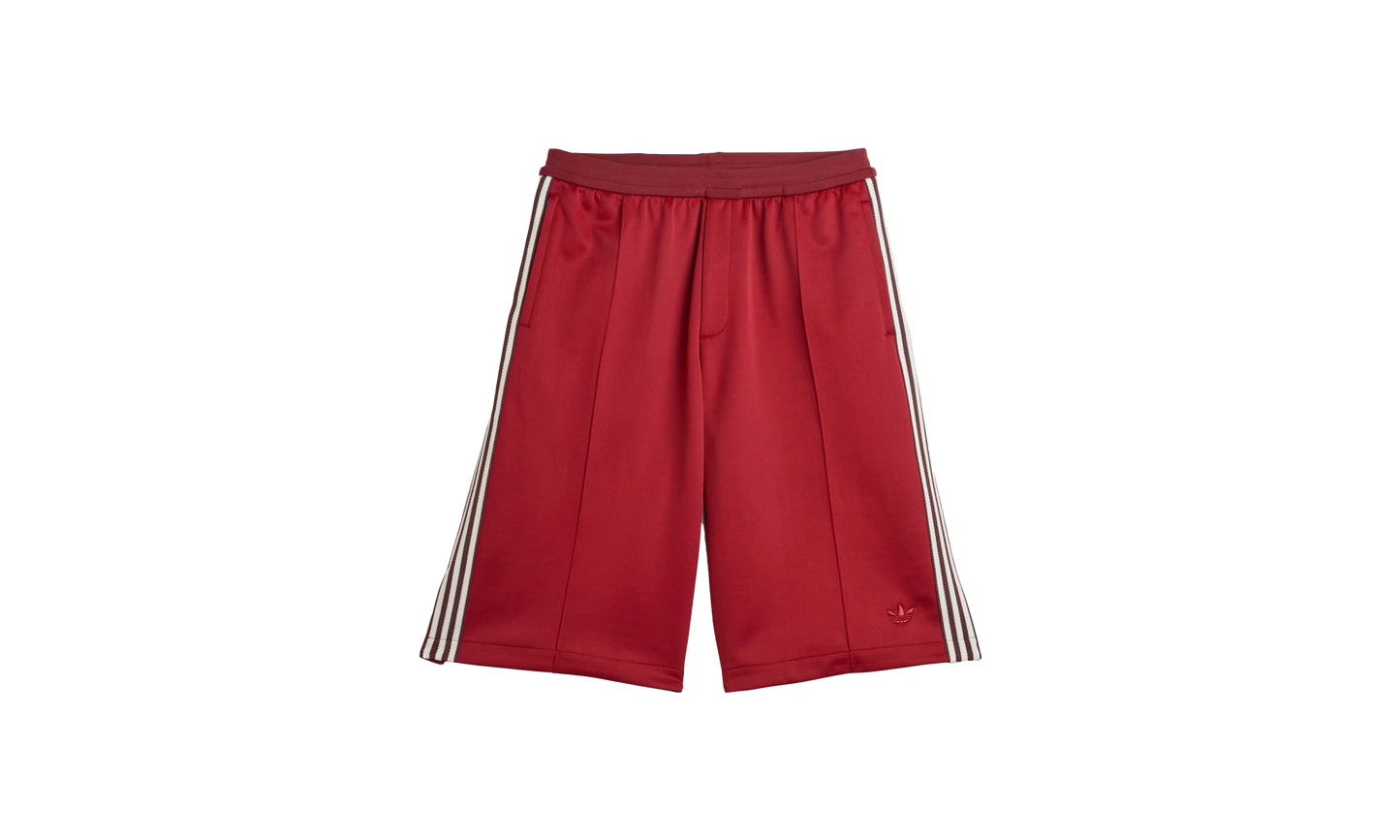 Adidas X Wales Bonner Track Shorts "Red" JM8211