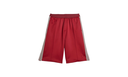 Adidas X Wales Bonner Track Shorts "Red" JM8211