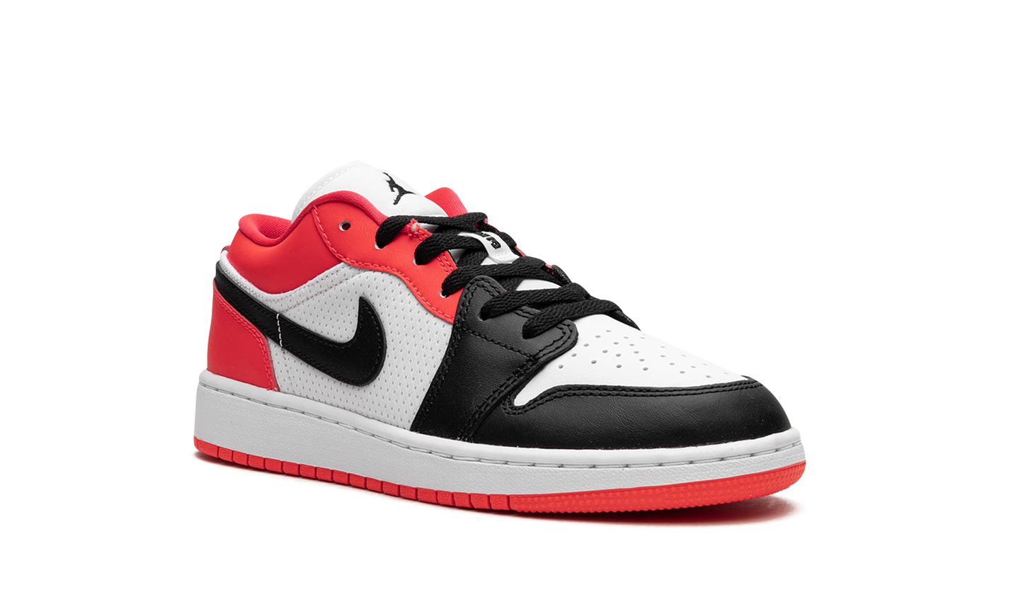 Air Jordan 1 Low GS "Mismatch Chicago" FB4420 616