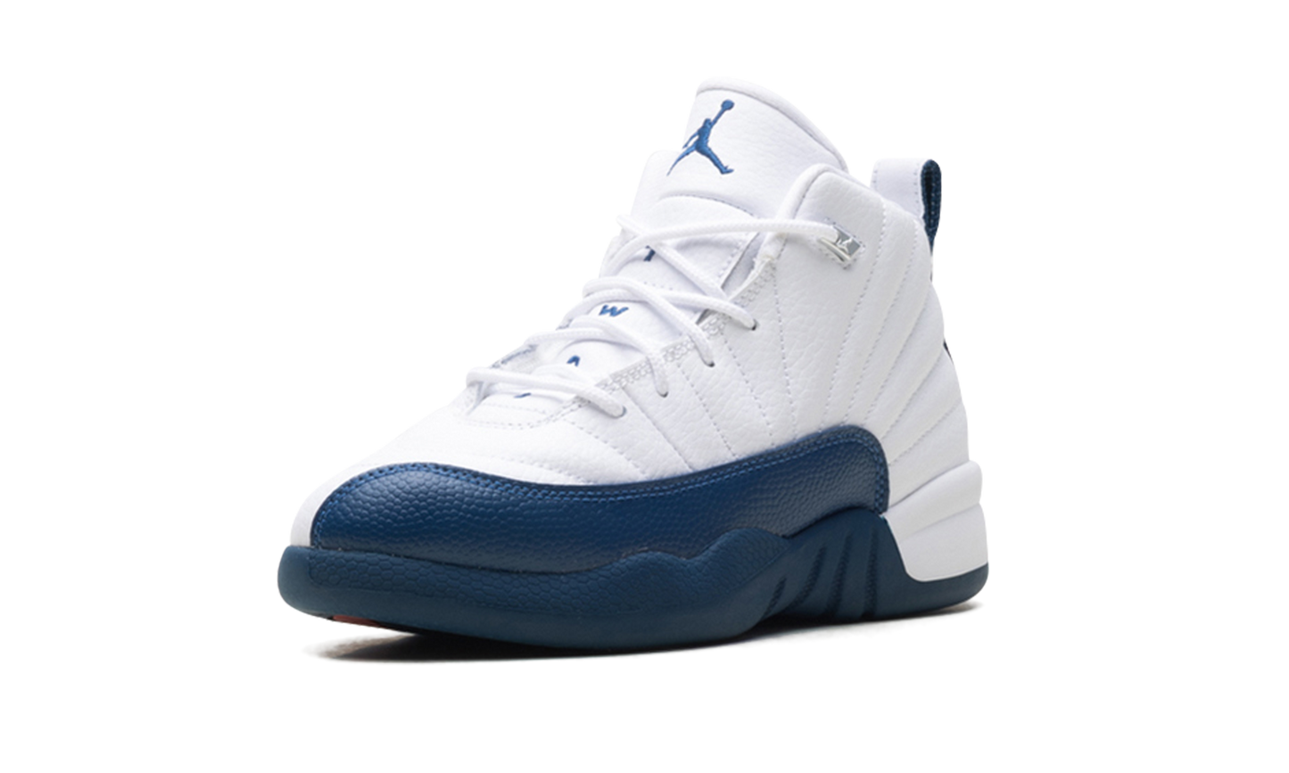 Air Jordan 12 Retro PS "French Blue (2025)" 151186 114