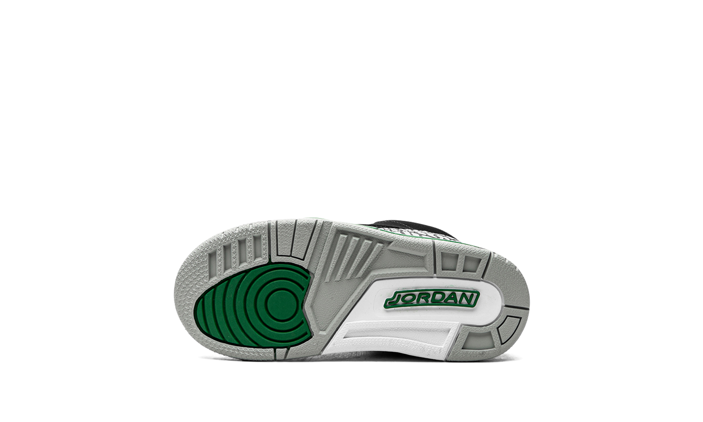 Air Jordan 3 Retro TD "Pine Green"