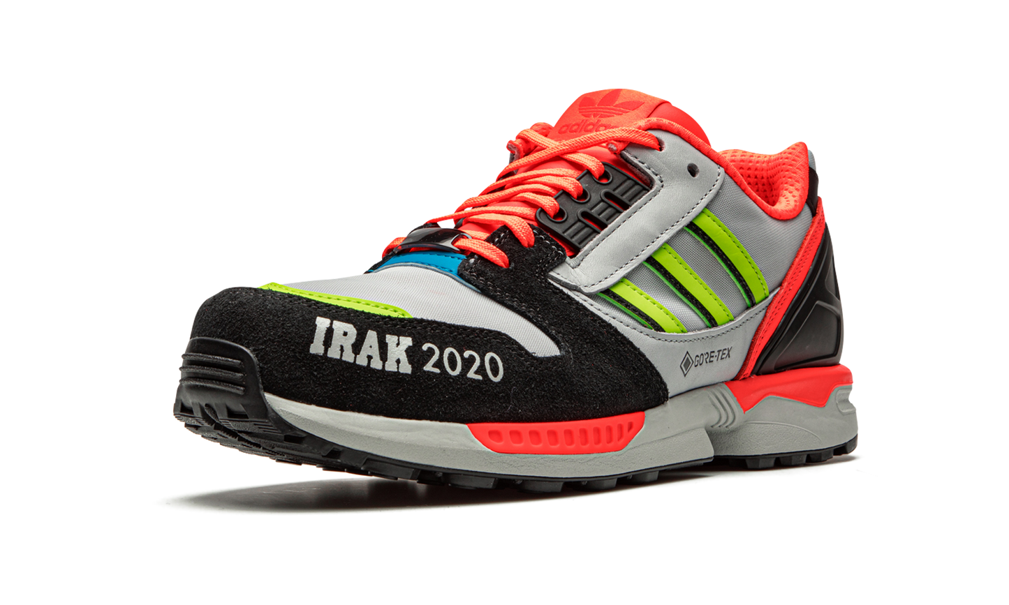 ZX 8000 GTX "IRAK 2020" FX0371