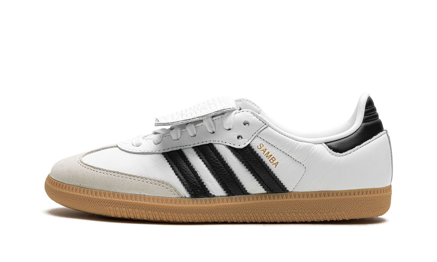 Samba LT WMNS "Cloud White Core Black" IG4279