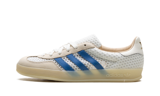 Gazelle Indoor "Off White Focus Blue" JH5419