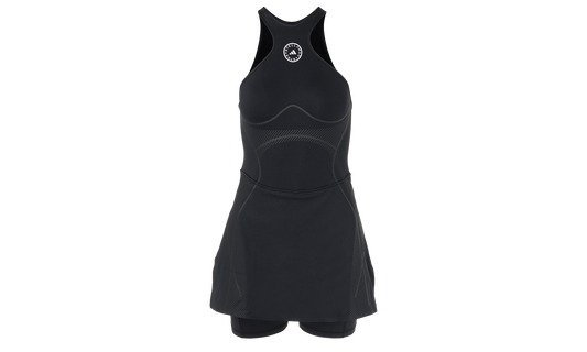 Stella McCartney Truepace Running Dress "Black" IP2491