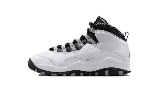 Air Jordan 10 Retro "Steel (2025)" IB7359 104