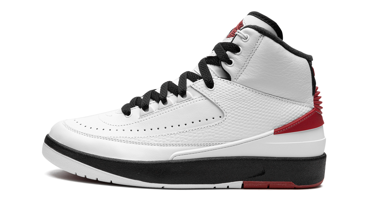 Jordan 2 Retro WMNS "Chicago (2022)" DX4400 106