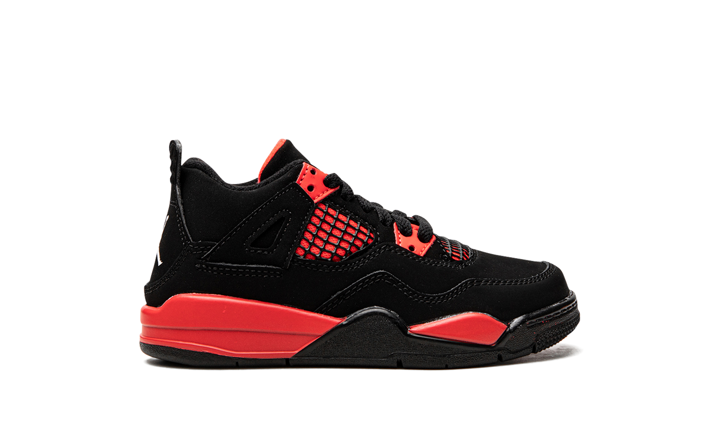 Air Jordan 4 Retro PS "Red Thunder" BQ7669 016
