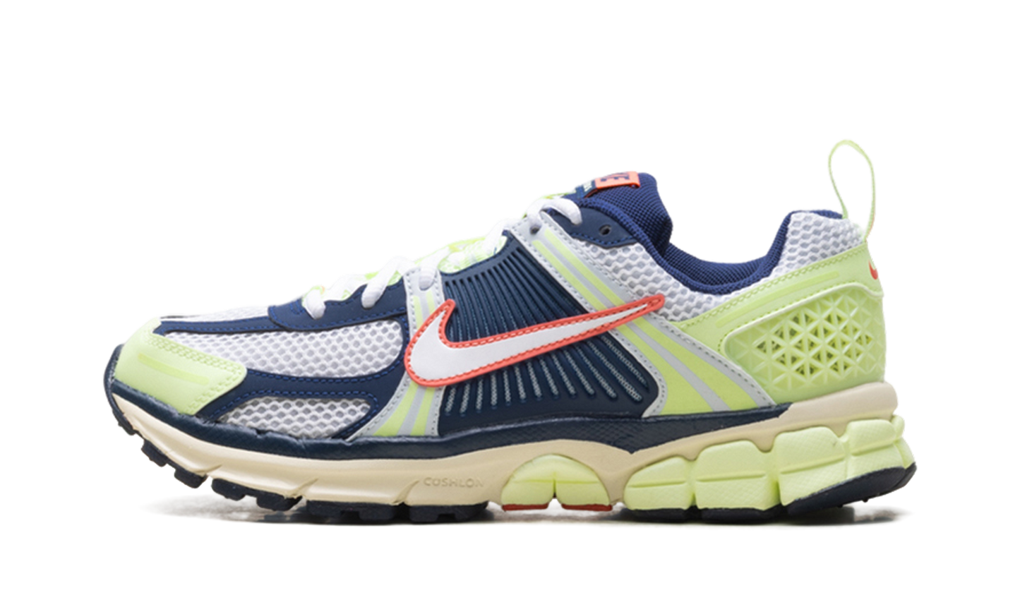 Zoom Vomero 5 GS "Barely Volt Midnight Navy Pure Platinum White" IB4406 701