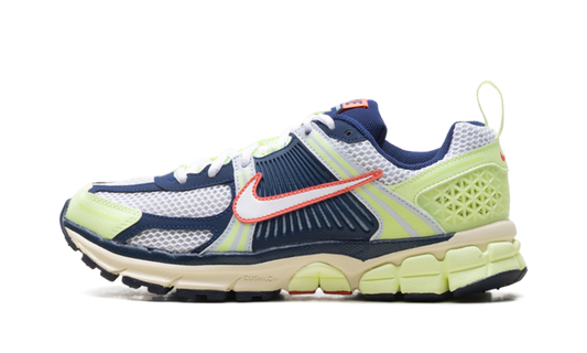 Zoom Vomero 5 GS "Barely Volt Midnight Navy Pure Platinum White" IB4406 701