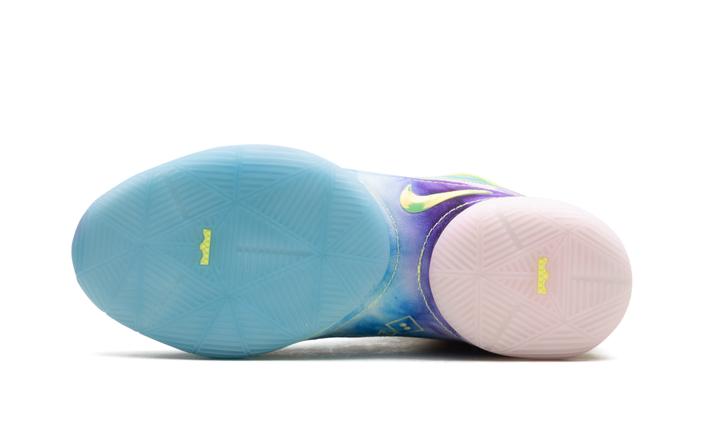 LeBron 22 "What the Monopoly Tie-Dye (Translucent Outsole)" HV8080 300
