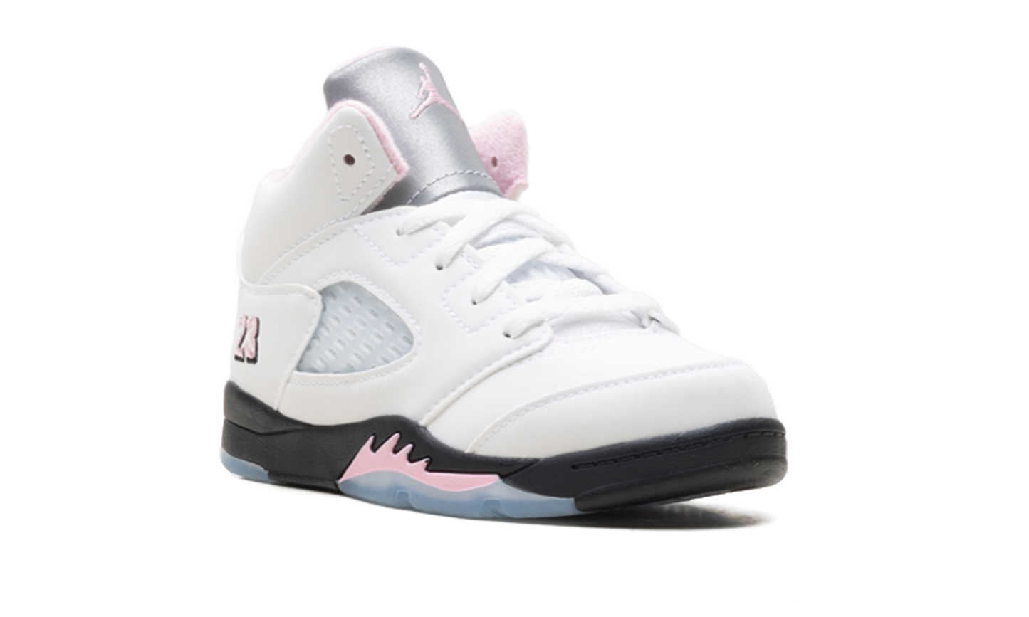 Jordan 5 TD "Medium Soft Pink" HQ7981 102