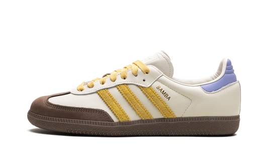 Samba OG WMNS "White Violet Tone" IE0875