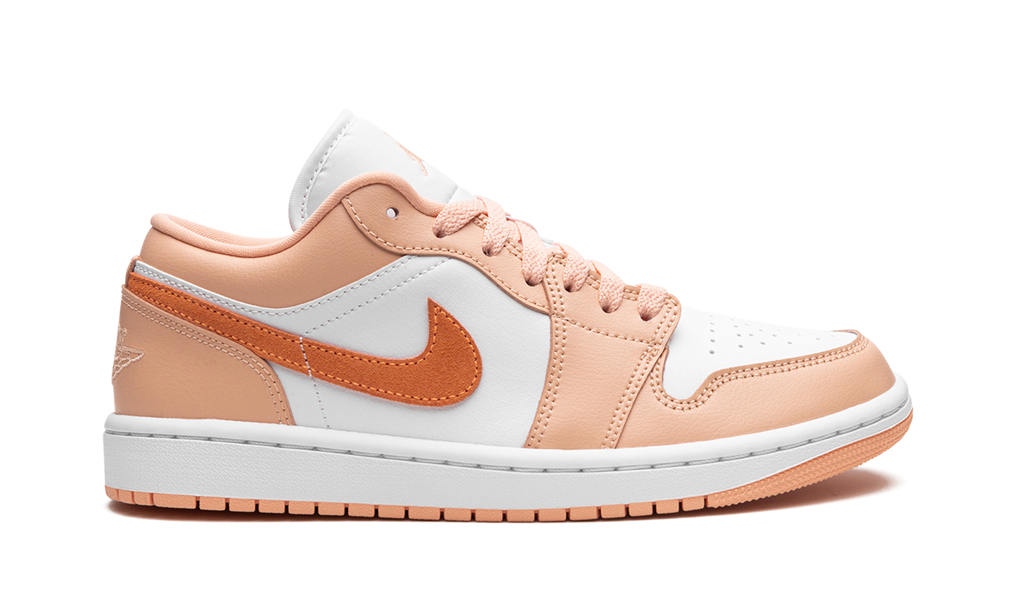 AIR JORDAN 1 LO WMNS "Sunset Haze" DC0774 801