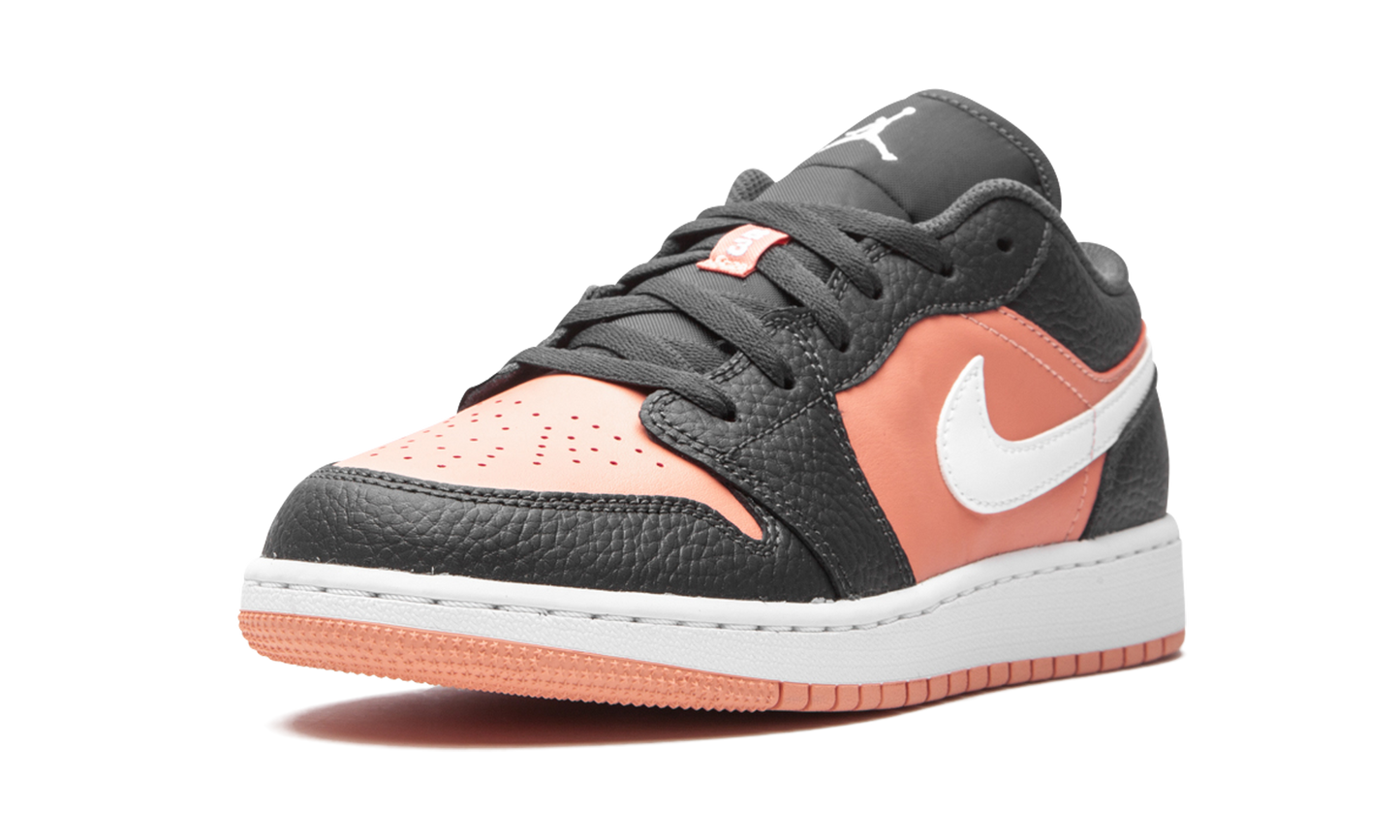 Air Jordan 1 Low GS "Pink Quartz"
