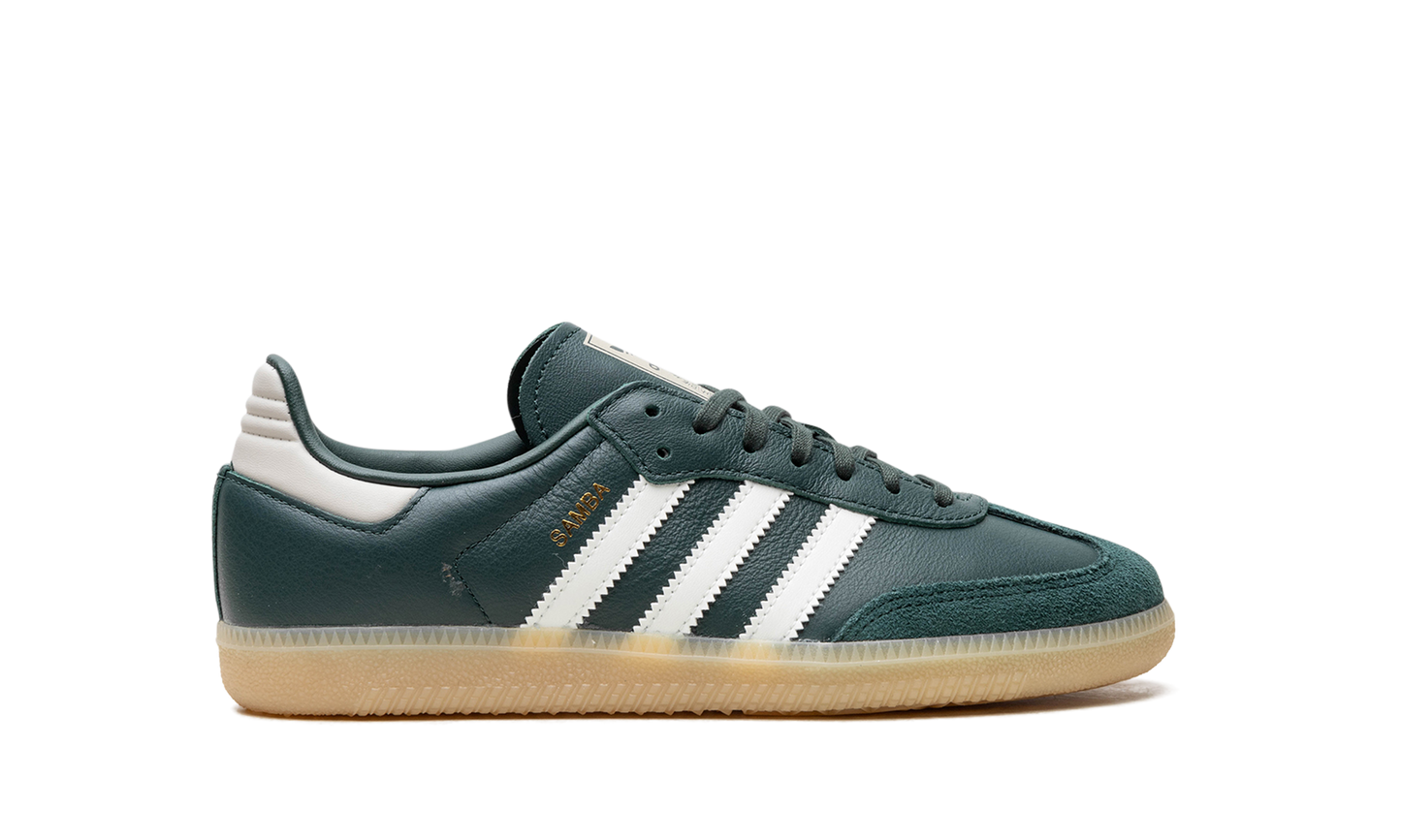 Samba OG GS "Mineral Green" JI4469