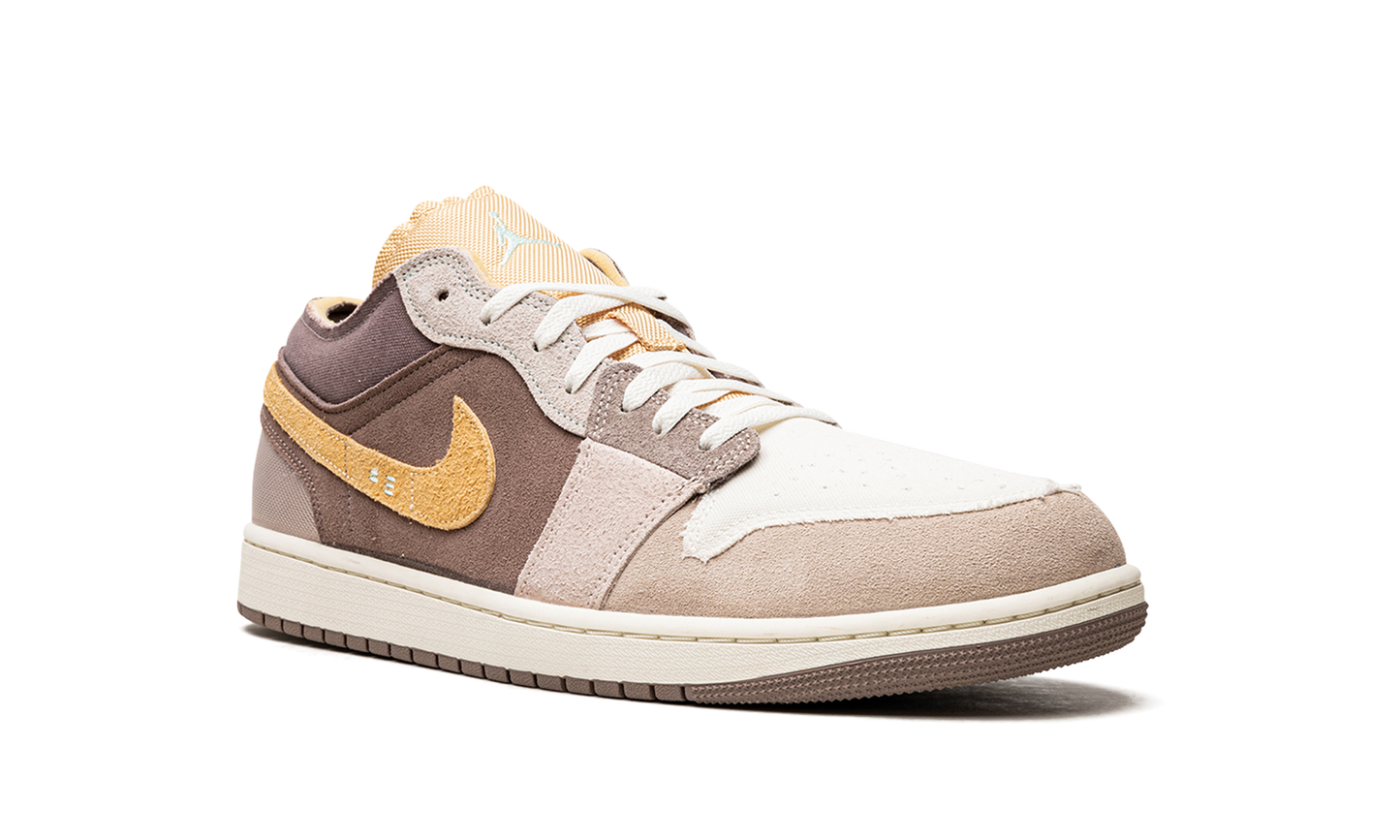 Air Jordan 1 Low SE Craft "Taupe Haze" DN1635 200