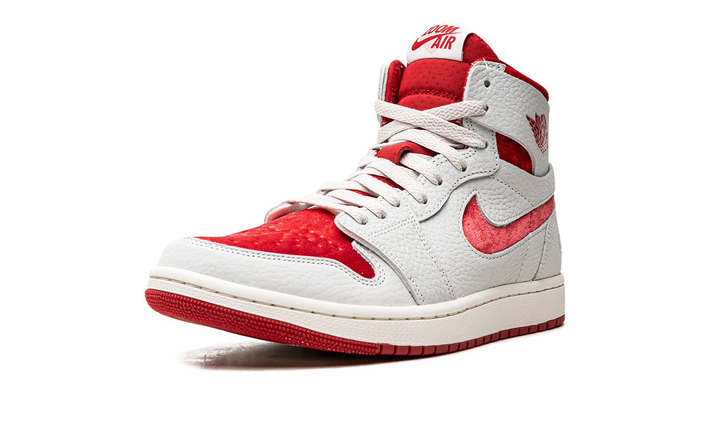AIR JORDAN 1 ZOOM CMFT 2 WMNS "Valentine's Day" DV1304 106