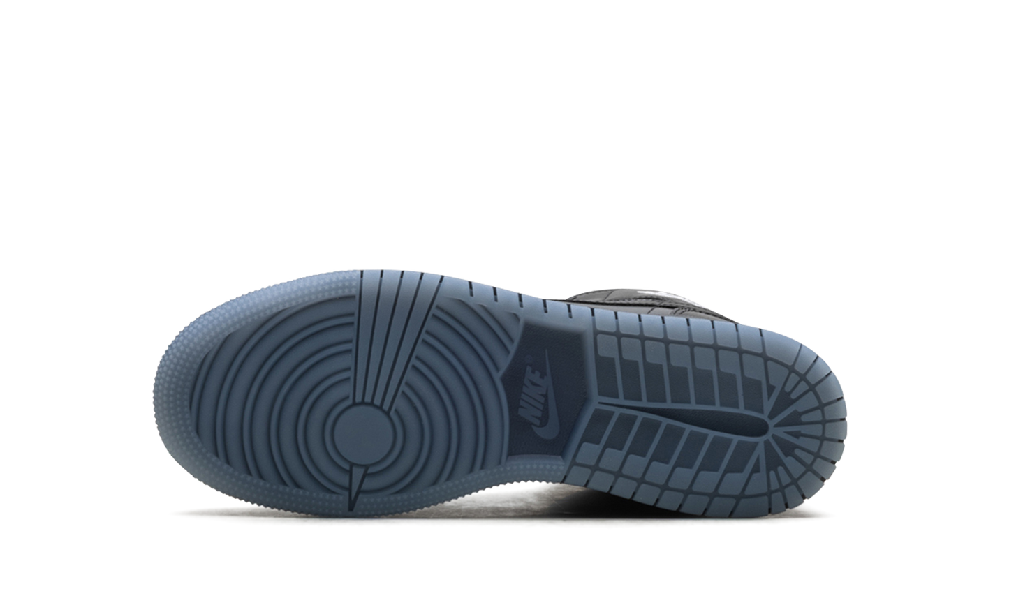 Jordan 1 Mid SE GS "Black Metallic Reimagined" HV5180 010