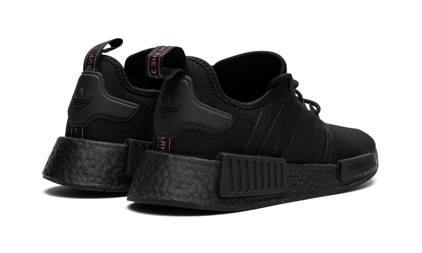 NMD R1 WMNS "Black Solar Pink" GX8312