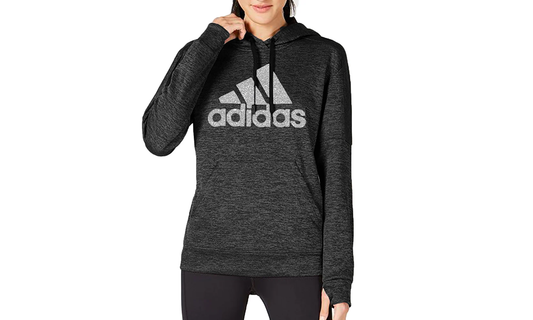 Originals Shine Logo Hoodie "Dark Grey" DX5111