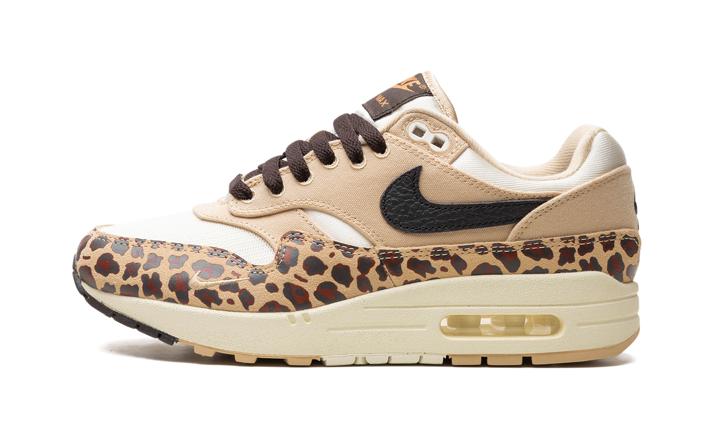 Air Max 1 '87 WMNS "Sesame Leopard" FV6605 200