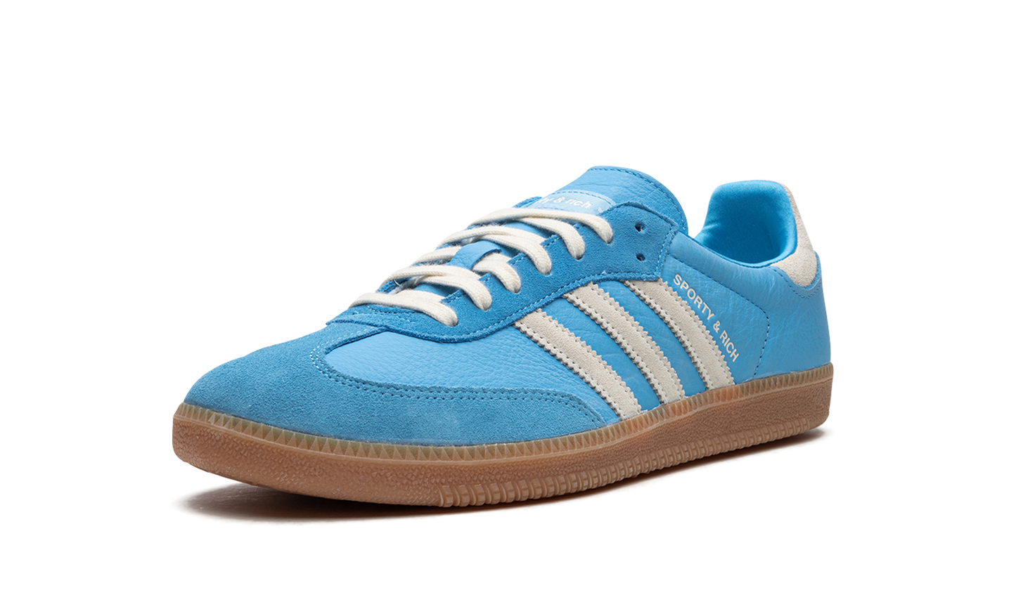 Samba "Sporty & Rich - Blue Grey" IE6975