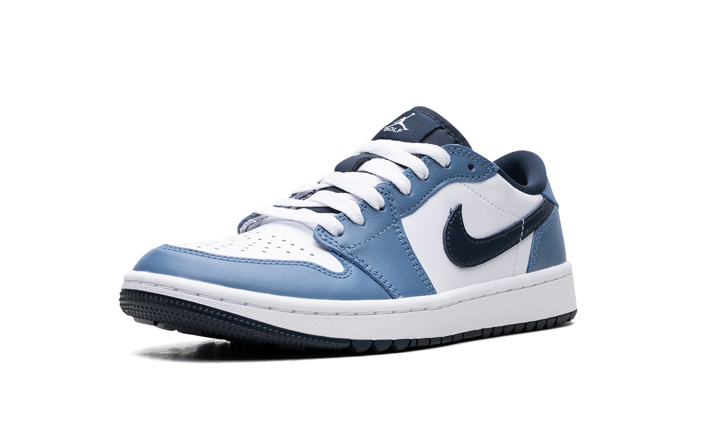 Air Jordan 1 Low Golf "Aegean Storm" DD9315 115