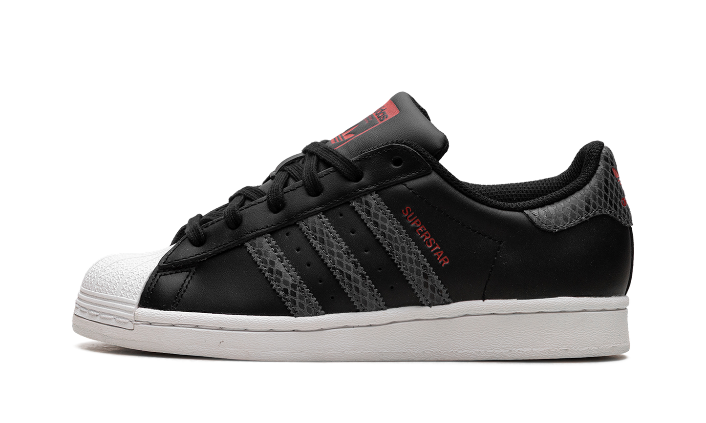 SUPERSTAR WMNS "Black" HQ1917