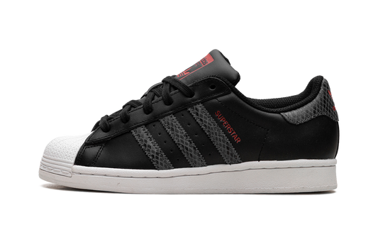 SUPERSTAR WMNS "Black" HQ1917
