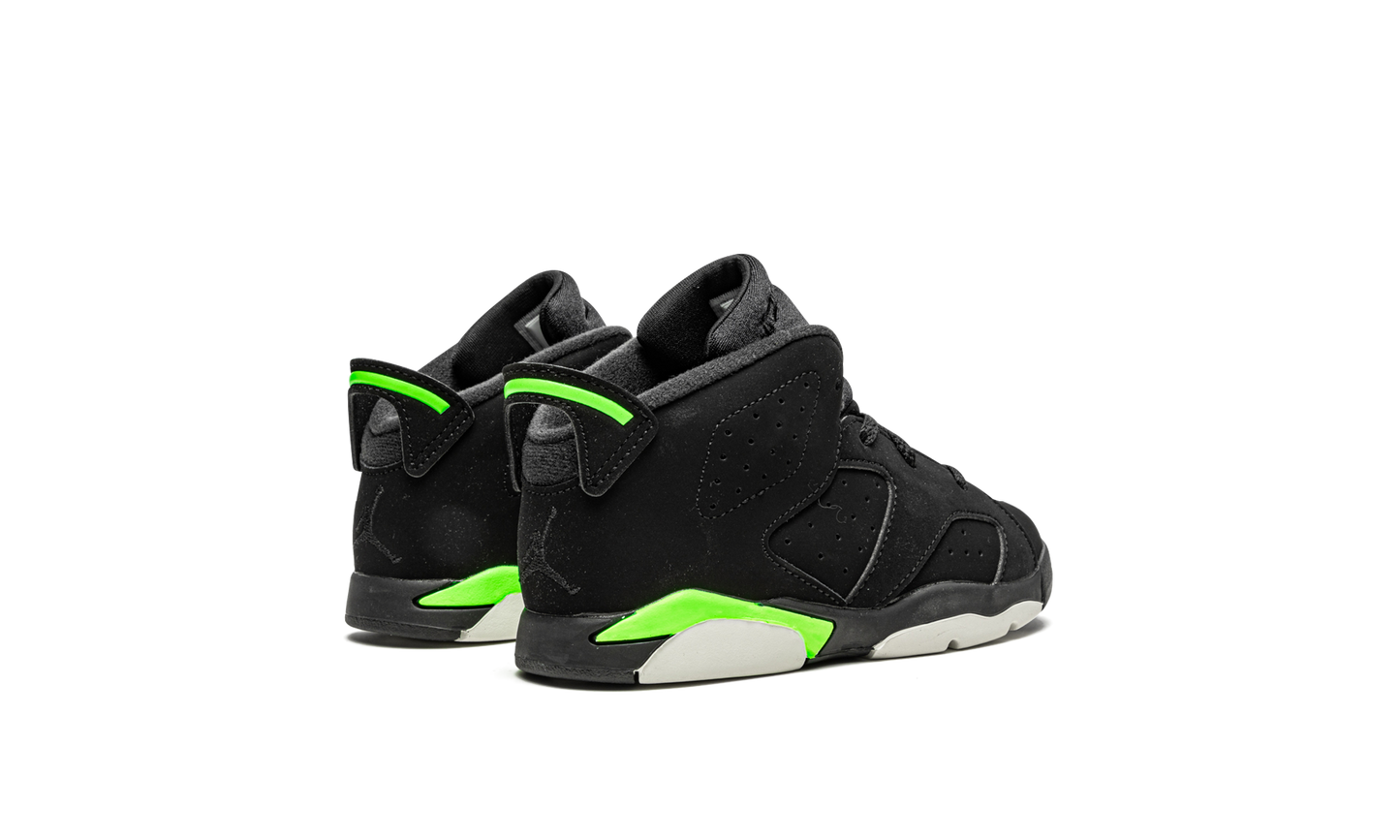 Jordan 6 Retro TD "Electric Green" 384667 003