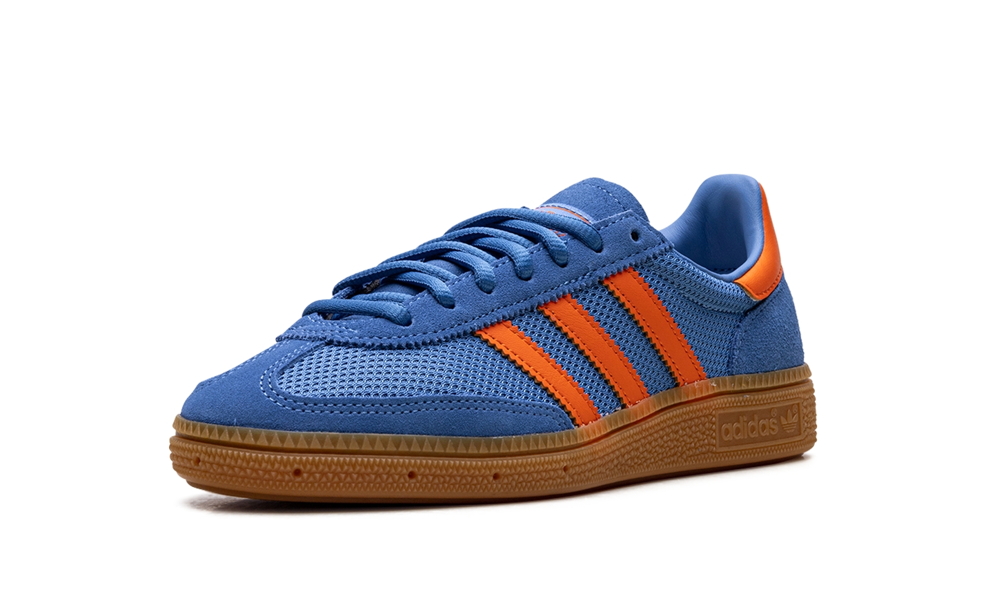Handball Spezial GS "Focus Blue Orange Gum" JH7858