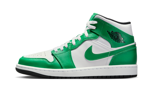 Air Jordan 1 Mid "Lucky Green" DQ8426 301