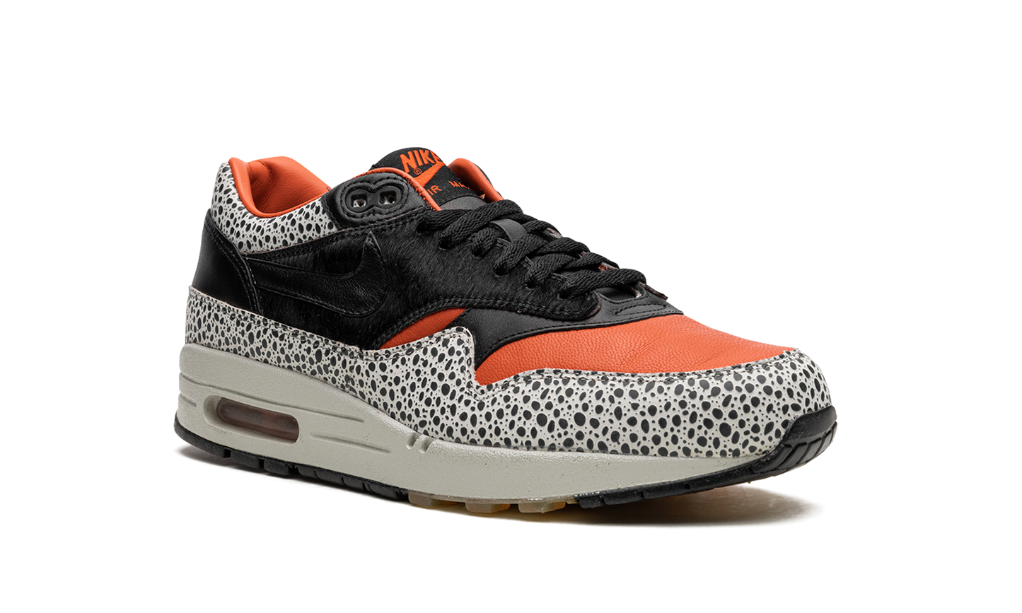 Air Max 1 Supreme QK "Safari Pack"