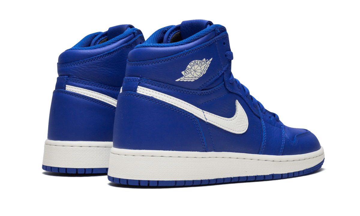 Air Jordan 1 Retro High OG GS "Hyper Royal" 575441 401