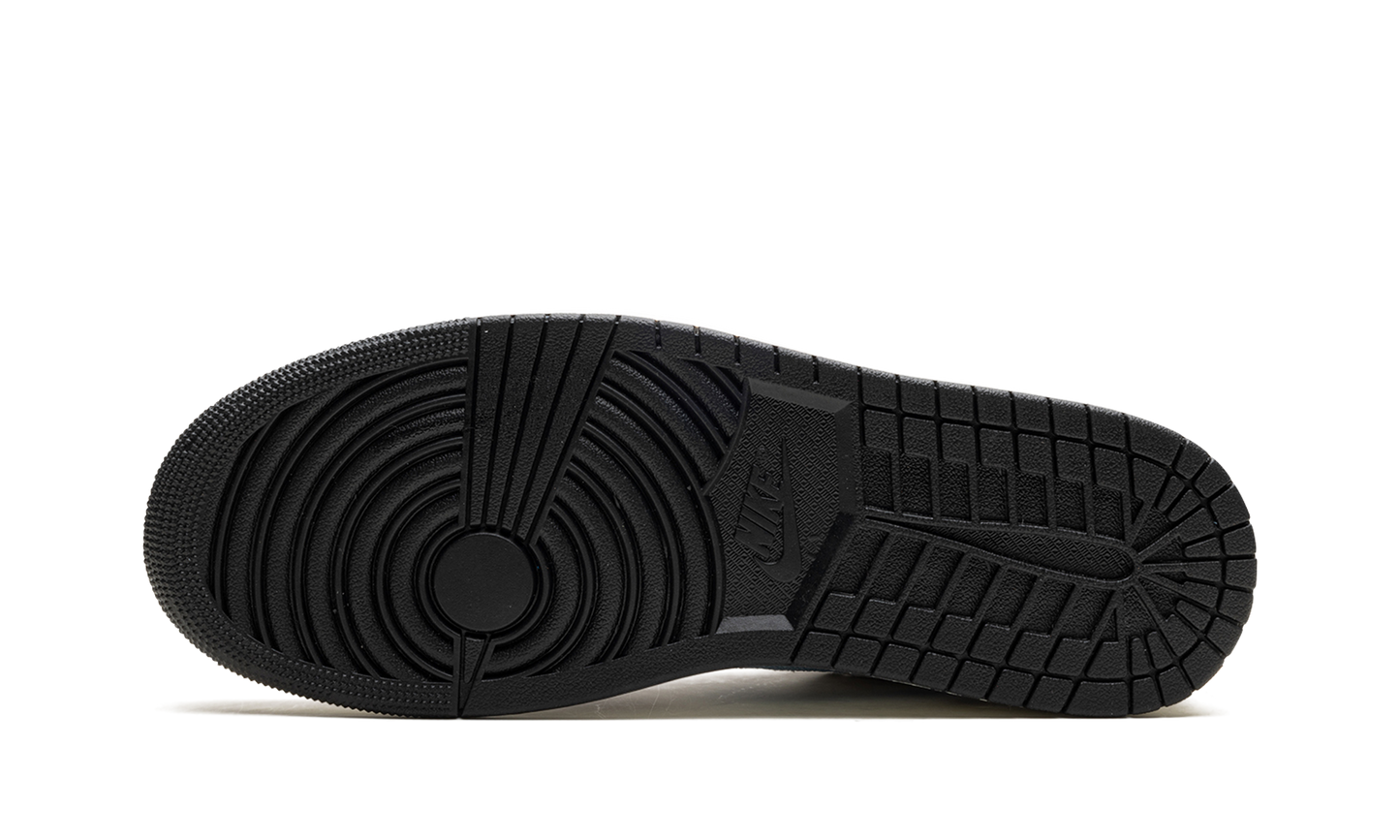 Air Jordan 1 Low SE "Embroidered Swoosh - Mocha" FQ7832 142