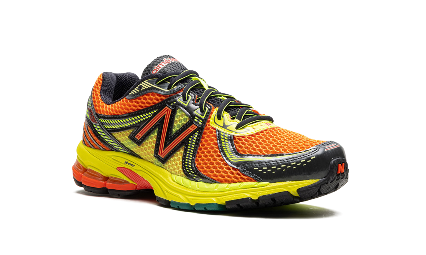 860V2 "Aime Leon Dore - Orange" ML860AB2