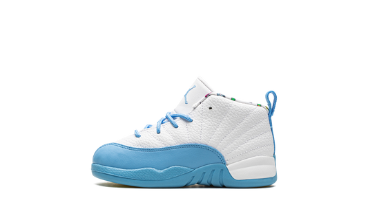 Jordan 12 Retro TD "Emoji" DQ4367 114