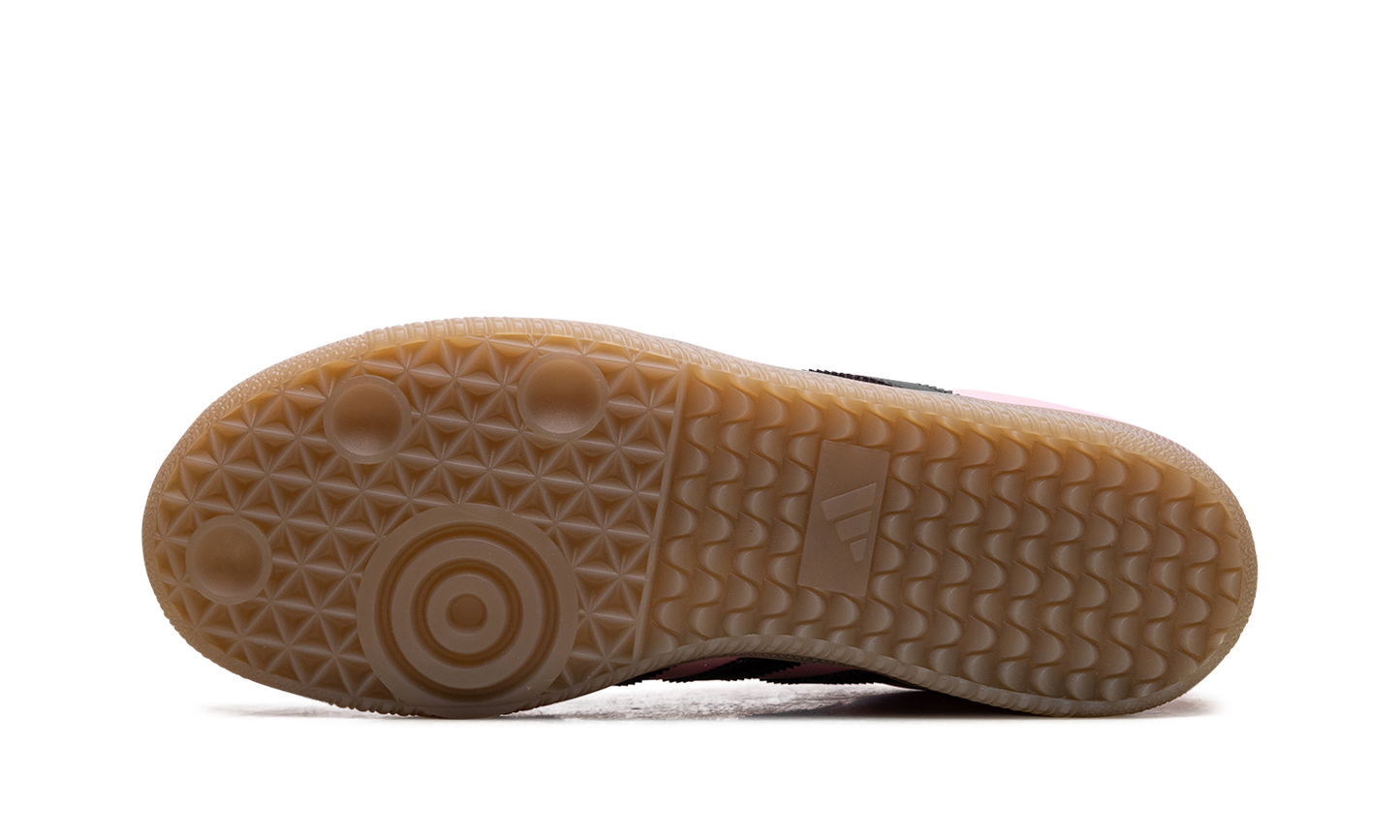 Samba Indoor J "Messi Light Pink Black" JR0424