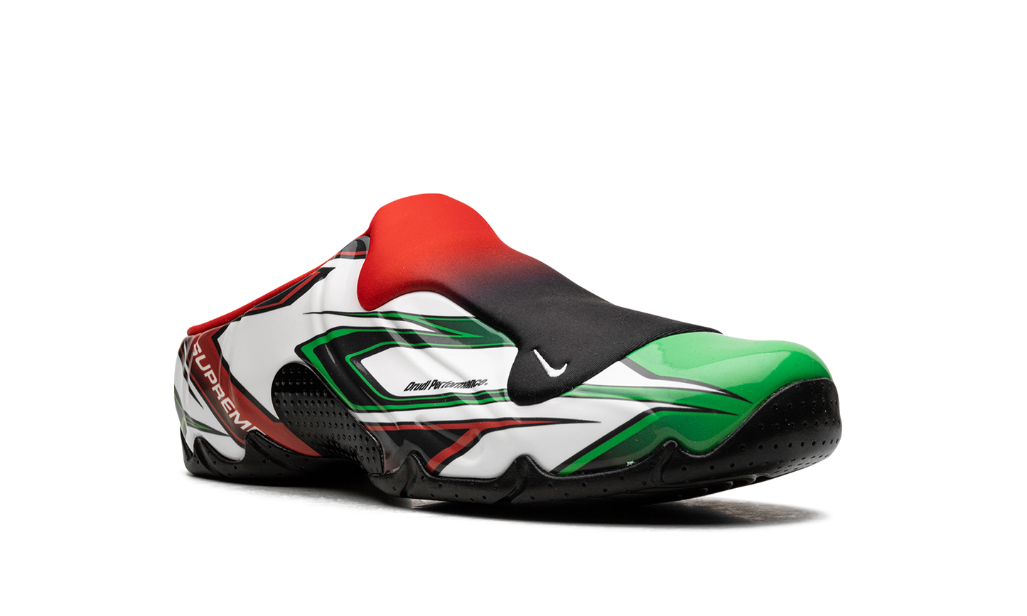 Clogposite "Supreme - Gym Red" FN0289 100