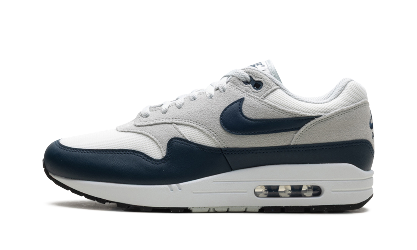 AIR MAX 1 ESSENTIAL "Summit White/Armory Navy-Light Silver" FZ5808 103