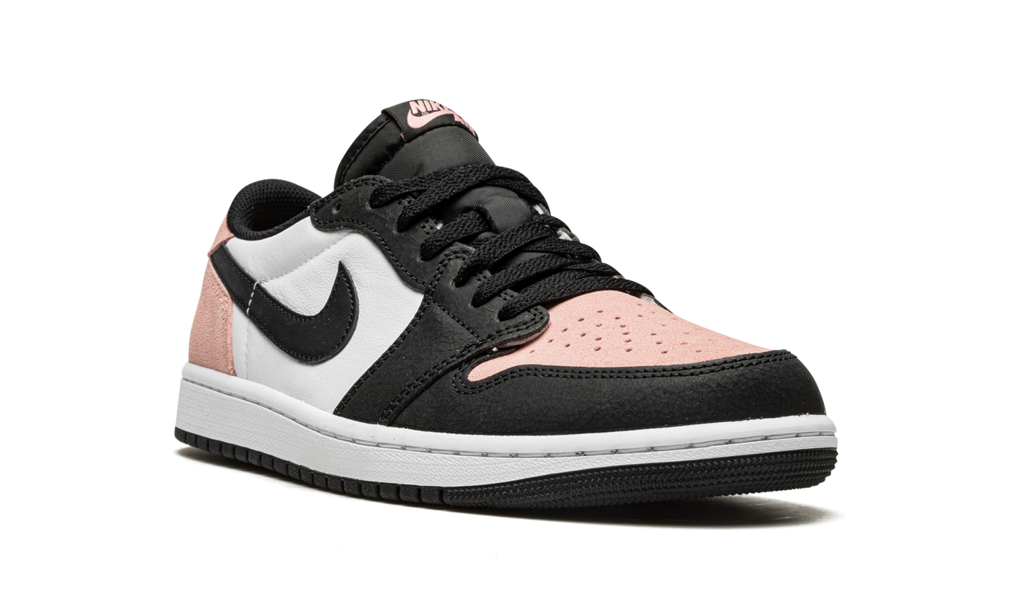 Air Jordan 1 Low OG "Bleached Coral" CZ0790 061